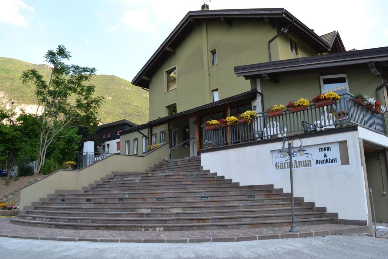 Garni Anna Hotel Besenello Buitenkant foto